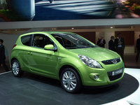 Hyundai i 20 : en 3 portes
