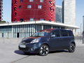 Nissan enrichit l'équipement du Note pour 2012