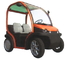 Un nouveau quadricycle électrique : l'Estrima de Newteon