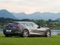 Fisker lancera le break Karma Surf au Mondial de Paris 2012