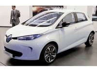 Renault Zoé de série : c'est elle