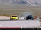 Drag Race : Corvette ZR1 vs C6.R GT2, qui l'emporte sur un 400 m DA ?