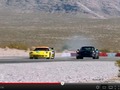 Drag Race : Corvette ZR1 vs C6.R GT2, qui l'emporte sur un 400 m DA ?