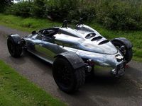 Brooke Cars Double R: Maintenant en alu et jusqu'à 400 ch