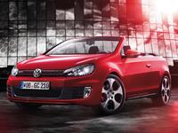 Genève 2012 : VW Golf GTi Cabriolet, la première