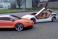 Bewerp Savage Rivale Roadyacht GTS : c'est une auto !