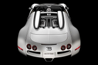 La Bugatti 16/4 Veyron découvrable s'appellera GRAND SPORT