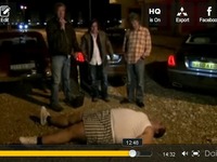 Top Gear : la Rolls-Royce Ghost est-elle la voiture parfaite pour la mafia albanaise ?