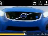 Top Gear : Subaru WRX STI Cosworth vs Ford Focus RS500 vs Volvo C30 Polestar