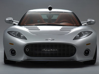 Nouvelle Spyker Aileron GT pour la course