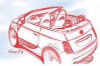 Fiat 500 Cabriolet : la capote pour Magna Steyr