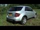 Mercedes Classe M : retour au sommet