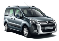 Citroën C-Crosser et Berlingo Rossignol : tout schuss