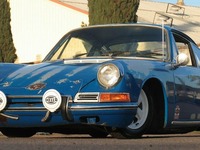 Lorsque la préparation d'une Porsche 911 va très (trop?) loin