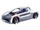 Pikes Peak 2012 : un prototype Mitsubishi i-MiEV au départ 