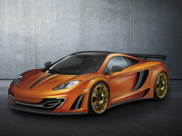 Genève 2012 : Mansory revoit la McLaren MP4-12C