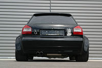 Audi S3 O.CT : 550 chevaux en propulsion !!