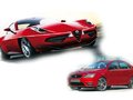 Genève 2012 : petites fuites pour la Seat Toledo et le concept Touring Superleggera Disco Volante  