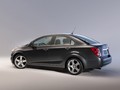 Genève 2011 : Chevrolet Aveo quatre portes, comme Sonic