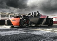 Vidéo: KTM X-Bow GT4 en course