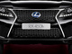 Genève 2012 : le Lexus 450h restylé montre sa grande bouche