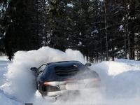 Lamborghini Aventador : 4 roues motrices vraiment ?