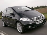L'avis propriétaire du jour : yaplusdenutella nous parle de sa Mercedes Classe A 170 Avantgarde Contact 3p.