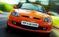 MG TF : la production redémarre à Longbridge. Il parait ...