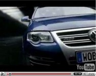 La vidéo du jour : publicité Volkswagen Passat R36