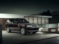 Genève 2011 : Range Rover Autobiography Ultimate Edition, comme son nom l'indique