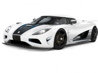 Genève 2012 : Koenigsegg retouche légèrement l'Agera R