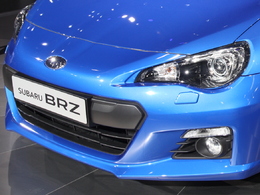 Vidéo en direct de Genève : Subaru BRZ, celle qui fait envie
