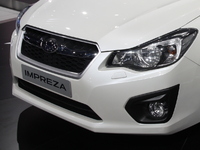 Vidéo en direct de Genève - Nouvelle Subaru Impreza, celle qui fait moins envie...