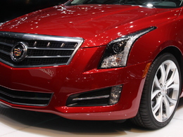 Vidéo en direct de Genève : Cadillac ATS, l'ambitieuse