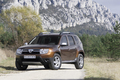 Nouveau Dacia Duster : épais