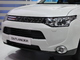Vidéo en direct de Genève : Mitsubishi Outlander, géant au cœur vert