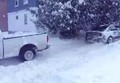 [Vidéo] Une Subaru Legacy sauve ( et humilie ) un Ford F-150