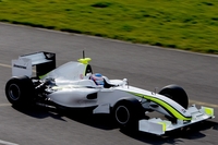 F1 - La BGP001 sacrée voiture de course de l’année