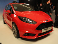 En direct de Genève : la Ford Fiesta ST en vidéo