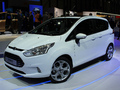Vidéo en direct de Genève 2012 - Ford B-Max : révolutionnaire ?