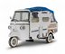 Une version électrique du Piaggio Ape Calessino ! 