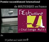 L'événement "Estuaire Challenge Multi 2009" : l'éco-tourisme à l'honneur