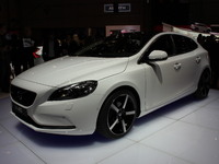 Vidéo en direct du Salon de Genève - Volvo V40 : belle réussite