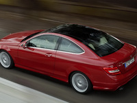 Genève 2011 : nouvelles photos du Mercedes Classe C Coupé