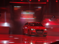 Live Genève 2012 : nouvelle Audi A3, un style révolutionnaire  