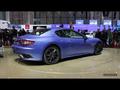 En direct du salon de Genève 2012 - La vidéo de la Maserati GranTurismo Sport