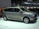 Vidéo en direct du salon de Genève 2012 - Le Dacia Lodgy, 9 900 €, le transport de troupe pas cher