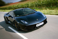 Edo Lamborghini Gallardo LP600/4 : tout est dans l'intitulé