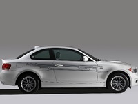 Genève 2011 : version définitive de la BMW Serie 1 électrique
