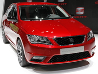 Live Genève 2012 : Seat Toledo Concept, espagnole globale
